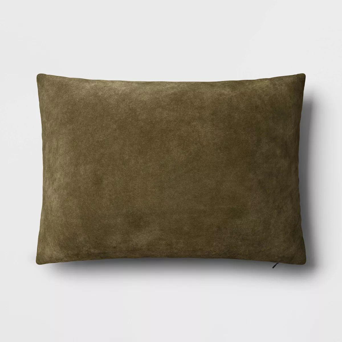 Washed Cotton Velvet Throw Pillow - Threshold™ | Target