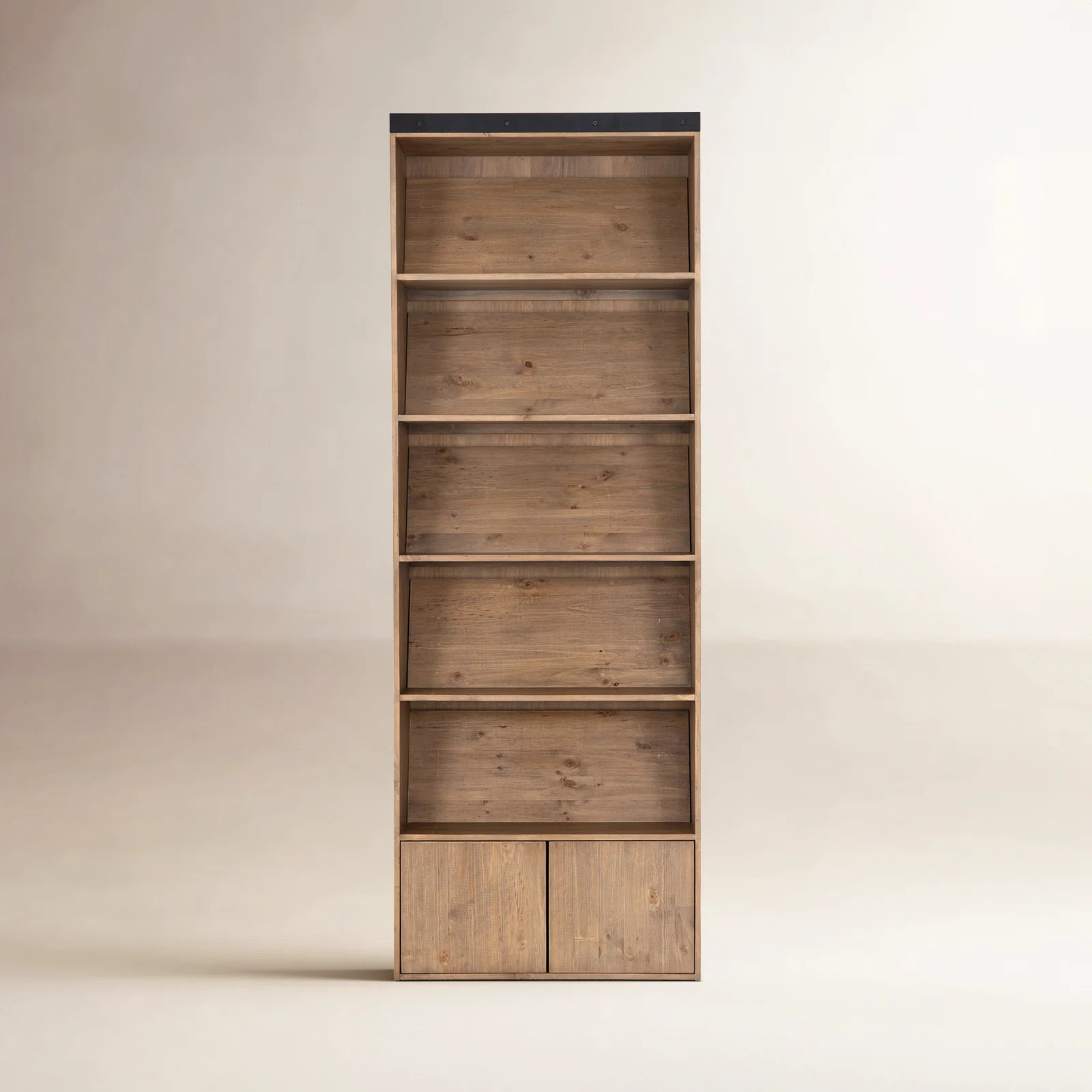 Elliot Avely 98.25" H x 35" W Standard Bookcase | Wayfair North America