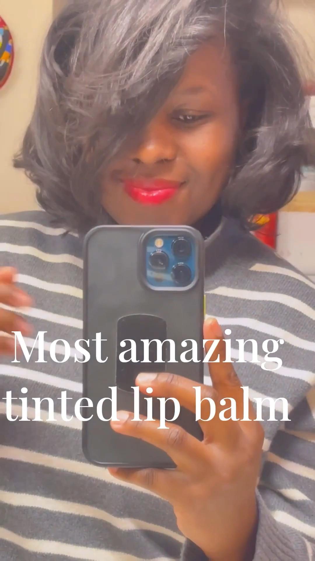 Secretsofyve: new haircut paired with the @colleenrothschild lip balm! 👄 
#Secretsofyve #ltkgiftguide
Always humbled & thankful to have you here.. New posts daily at 3pm &4:15pm EST. 
CEO: PATESI Global & PATESIfoundation.org
 @secretsofyve : where beautiful meets practical, comfy meets style, affordable meets glam with a splash of splurge every now and then. I do LOVE a good sale and combining codes! 
secretsofyve

#LTKSaleAlert #LTKU #LTKPlusSize #LTKMidsize #LTKOver40 #LTKPetite #LTKTall #LTKvlog #LTKTravel #LTKBump #LTKootd #LTKselfcare #LTKBeauty #LTKstorytime #LTKmorningroutine #LTKdayinmylife #LTKmomlife #LTKgrwm #LTKSeasonal #LTKWedding #LTKWorkwear