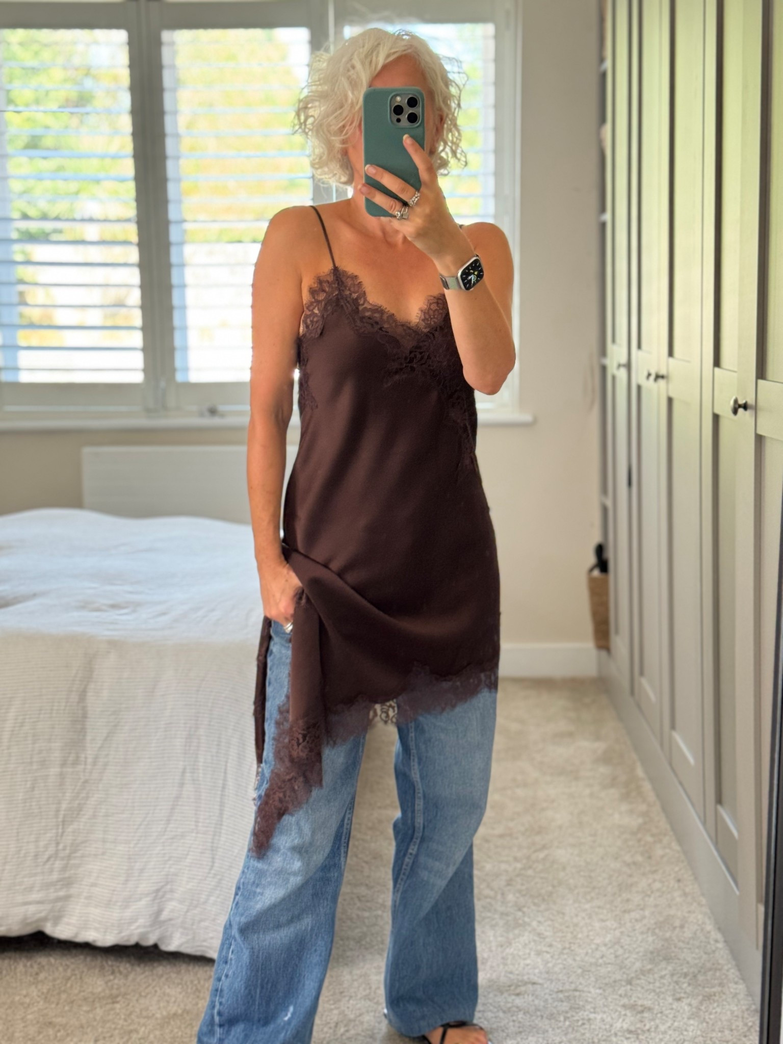 Lace Zara top 

#LTKautumn #LTKuk #LTKeurope