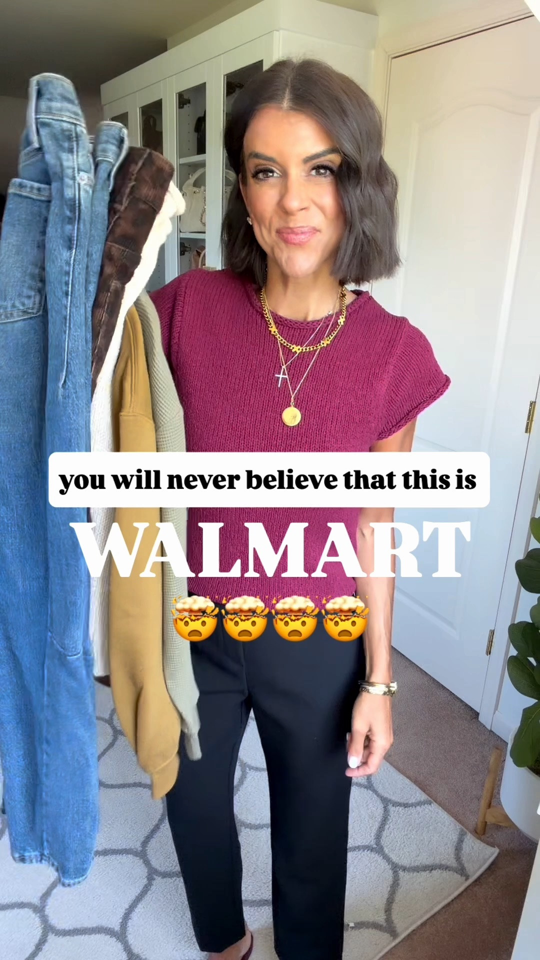 New Walmart finds! I’m 5’5 and in size xs in all tops, pull on pants, and skirt. Size 0 in jeans.

#LTKSaleAlert #LTKSeasonal #LTKootd