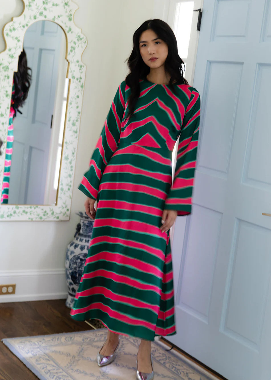 Everly Dress | Alden Adair Collection