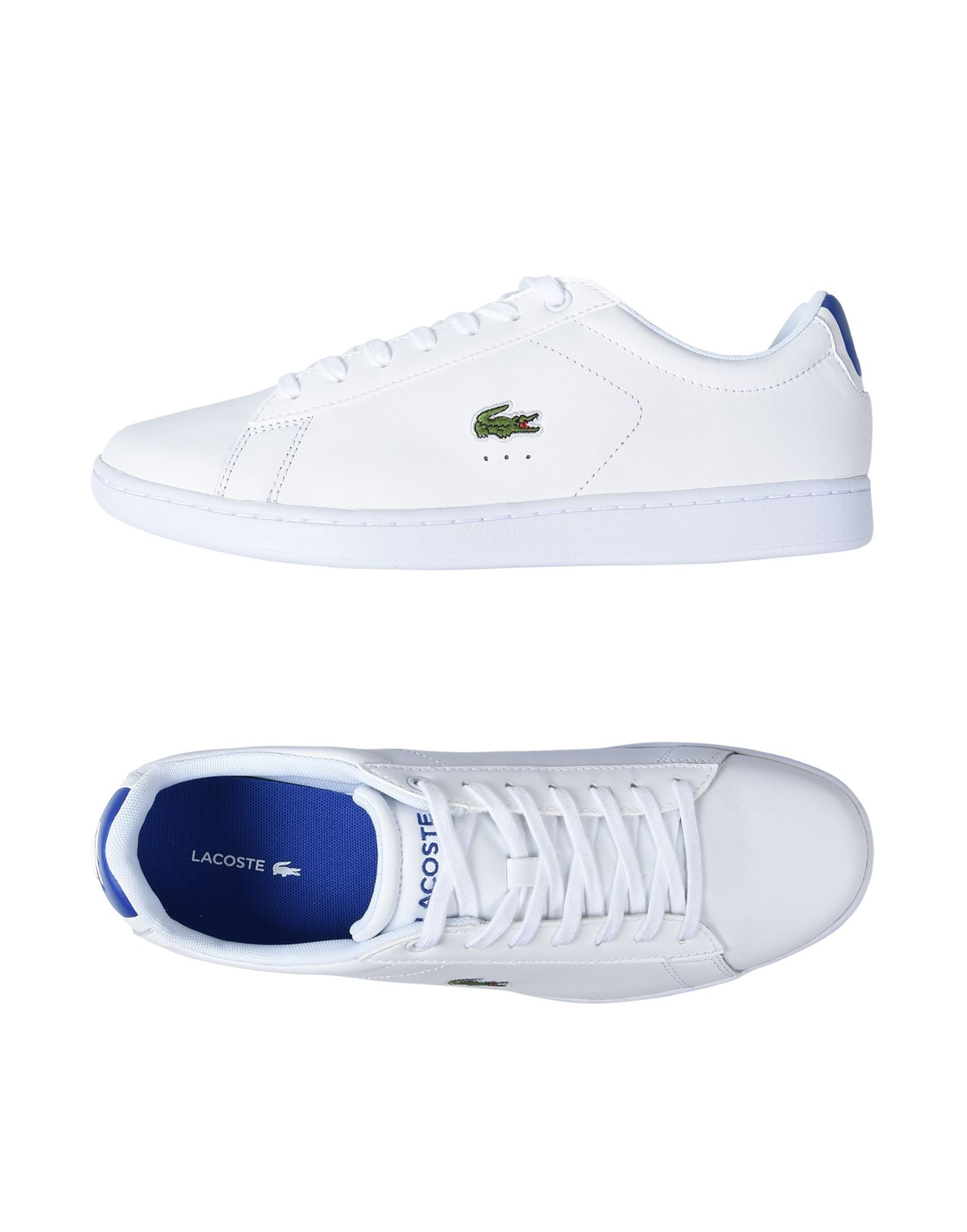 LACOSTE Sneakers | YOOX (US)