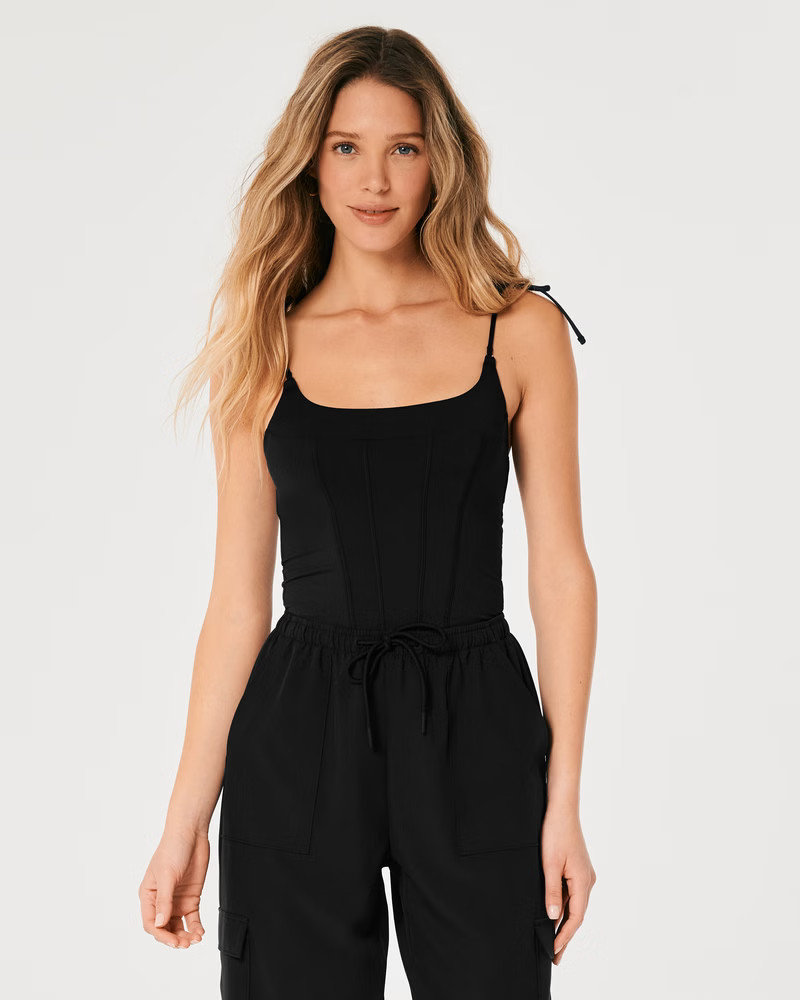 Gilly Hicks Micro Corset | Hollister (US)