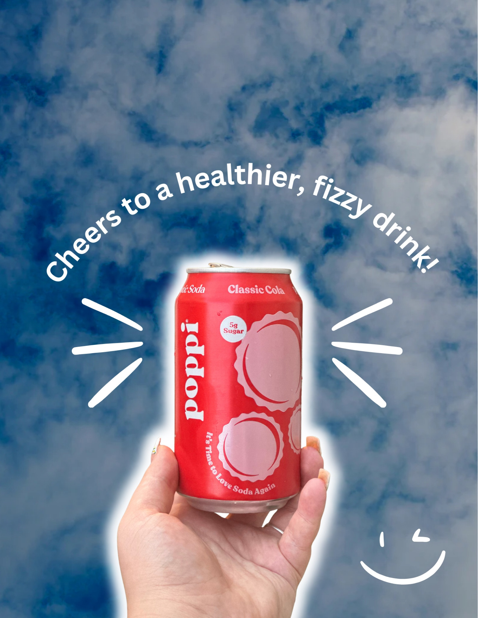 Have you tried Poppi yet? It's my new go-to drink for a refreshing and healthy boost! 🍹✨ Poppi is a prebiotic soda that not only tastes amazing but also supports gut health with natural ingredients. My favorite flavor is the Root Beer, but honestly, you can't go wrong with any of them! 💖 If you're looking for a delicious way to stay hydrated and healthy, give Poppi a try. Let me know which flavor you love the most! #PoppiLove #HealthyLiving #GutHealth #RefreshinglyGood

#LTKFindsUnder50 #LTKBacktoSchool