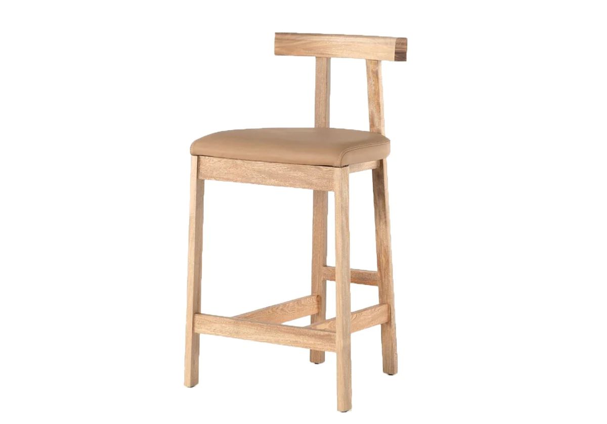 TEX COUNTER STOOL | Alice Lane Home Collection