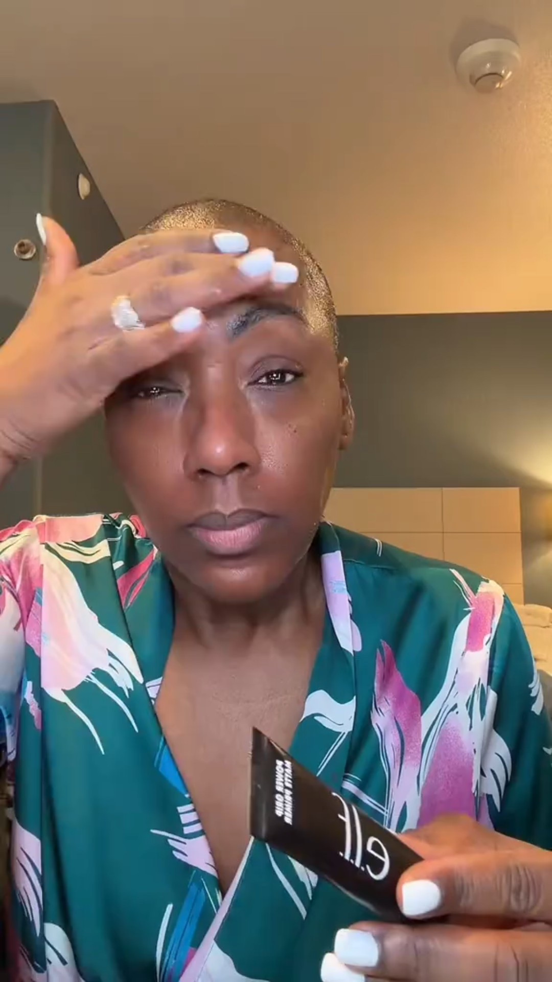 The makeup was makeupING! 💄💋

#LTKBeauty #LTKgrwm