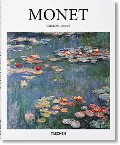 Monet: Heinrich, Christoph: 9783836503990: Amazon.com: Books | Amazon (US)