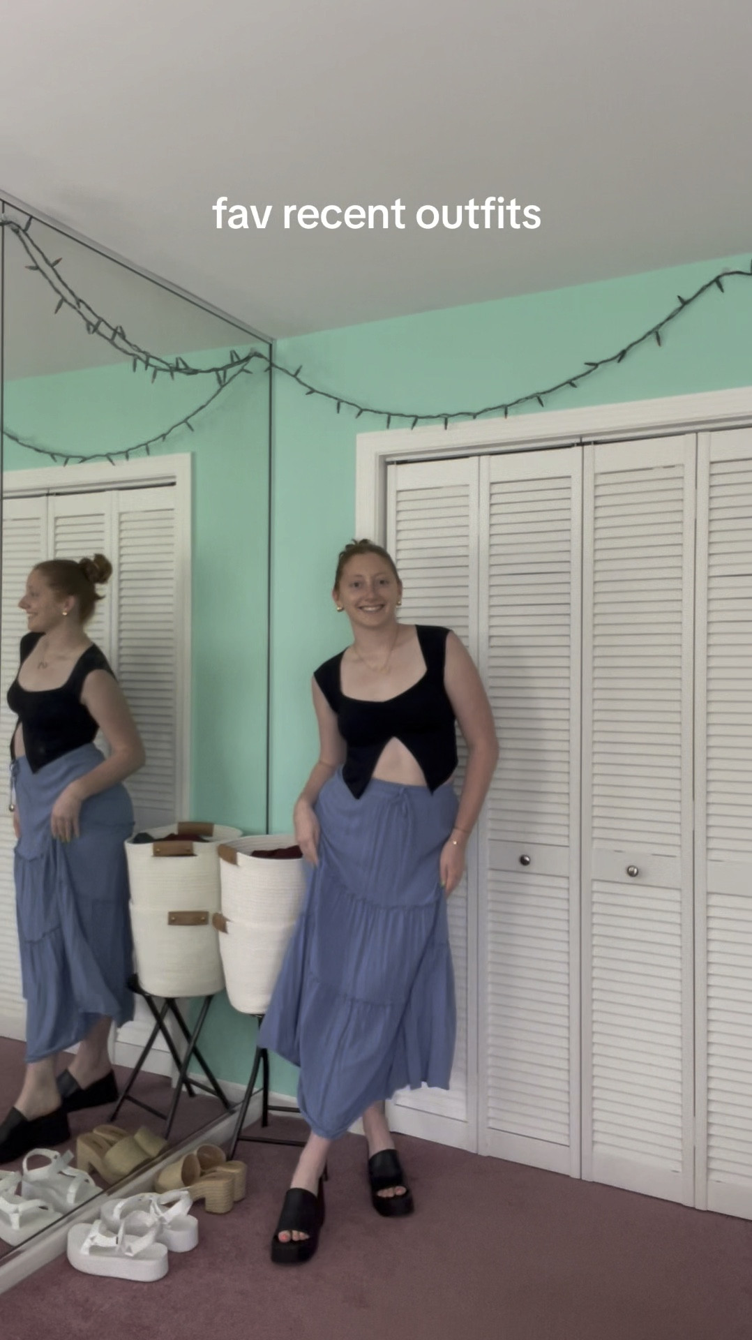 Recent fits I'm loving pt 1 

#LTKActive #LTKStyleTip #LTKBacktoSchool