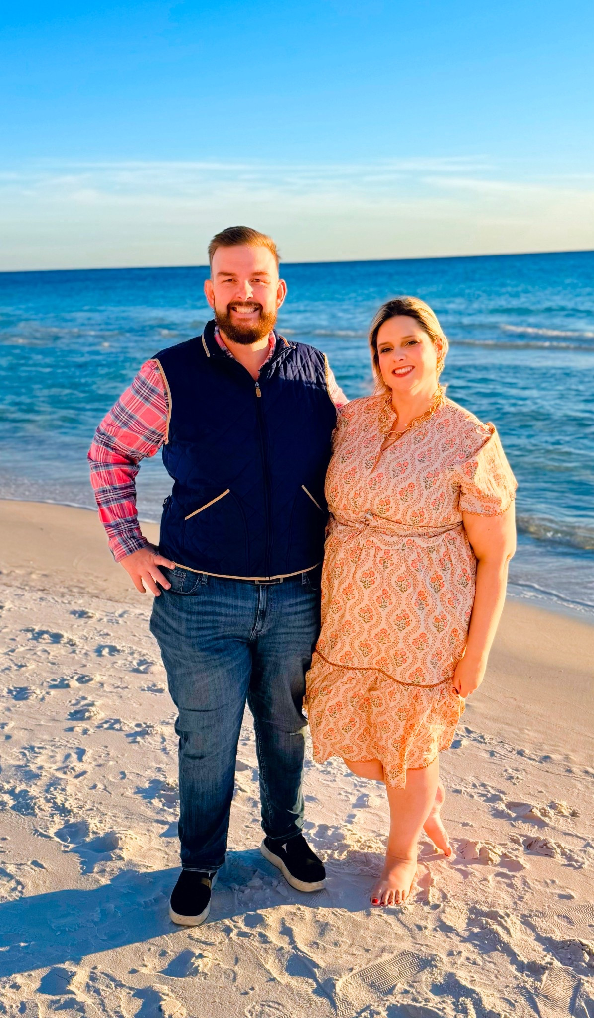 Wearing Victoria Dunn for my Thanksgiving look. They are having a Black Friday sale with great pieces for $50, I’ve rounded up my top picks 😉

#LTKSaleAlert #LTKootd #LTKCyberWeek