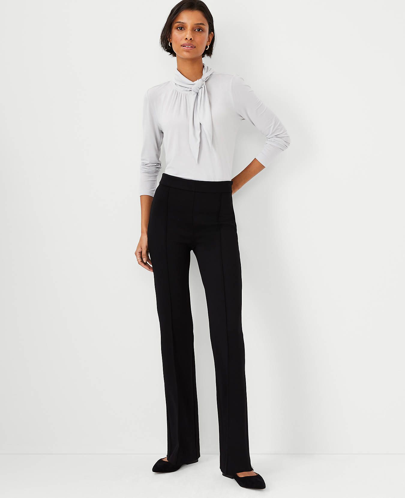 The Petite Trouser Pant | Ann Taylor (US)