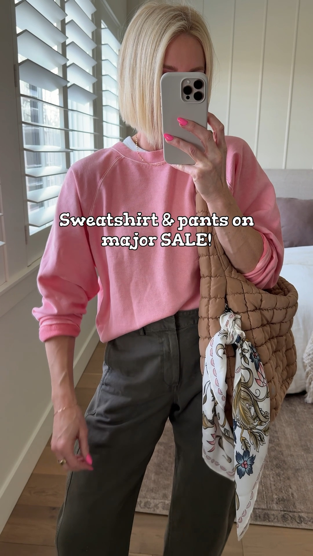 Big sales at old navy and gap. Pants are 50% off and pullover is $18. Both fit tts, wearing medium and 4 reg length in pants


#LTKOver40 #LTKSaleAlert #LTKmomlife