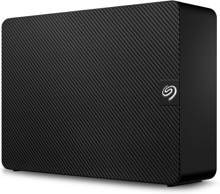 Seagate Expansion 8TB External Hard Drive HDD - USB 3.0, with Rescue Data Recovery Services (STKP... | Amazon (US)