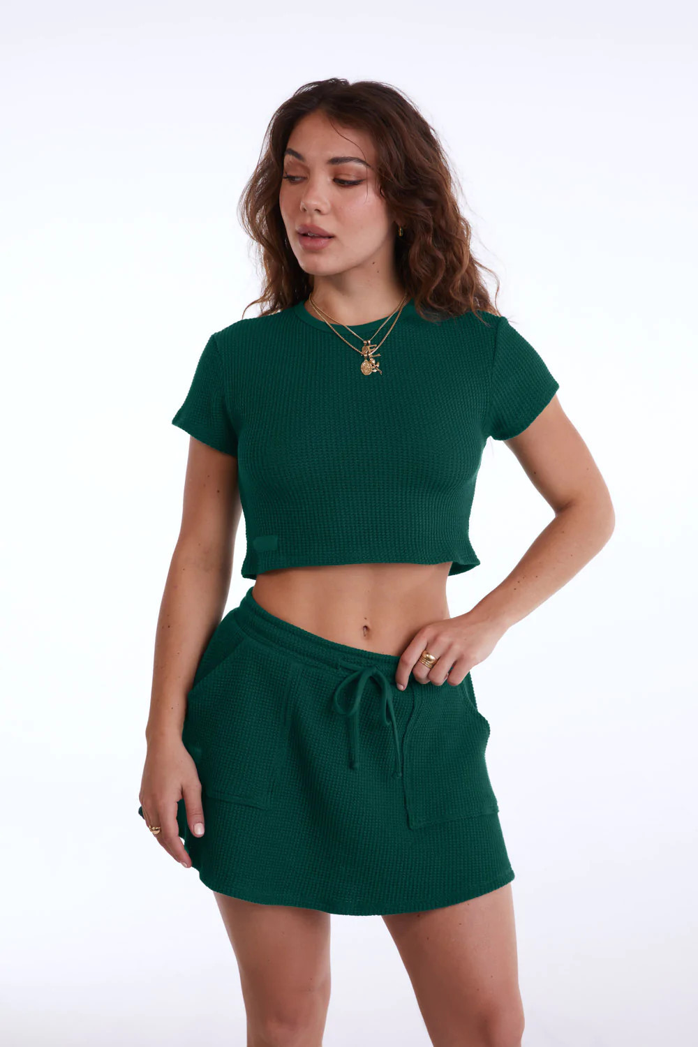 LOUNGE BABY TEE - MOJITO | SET Active