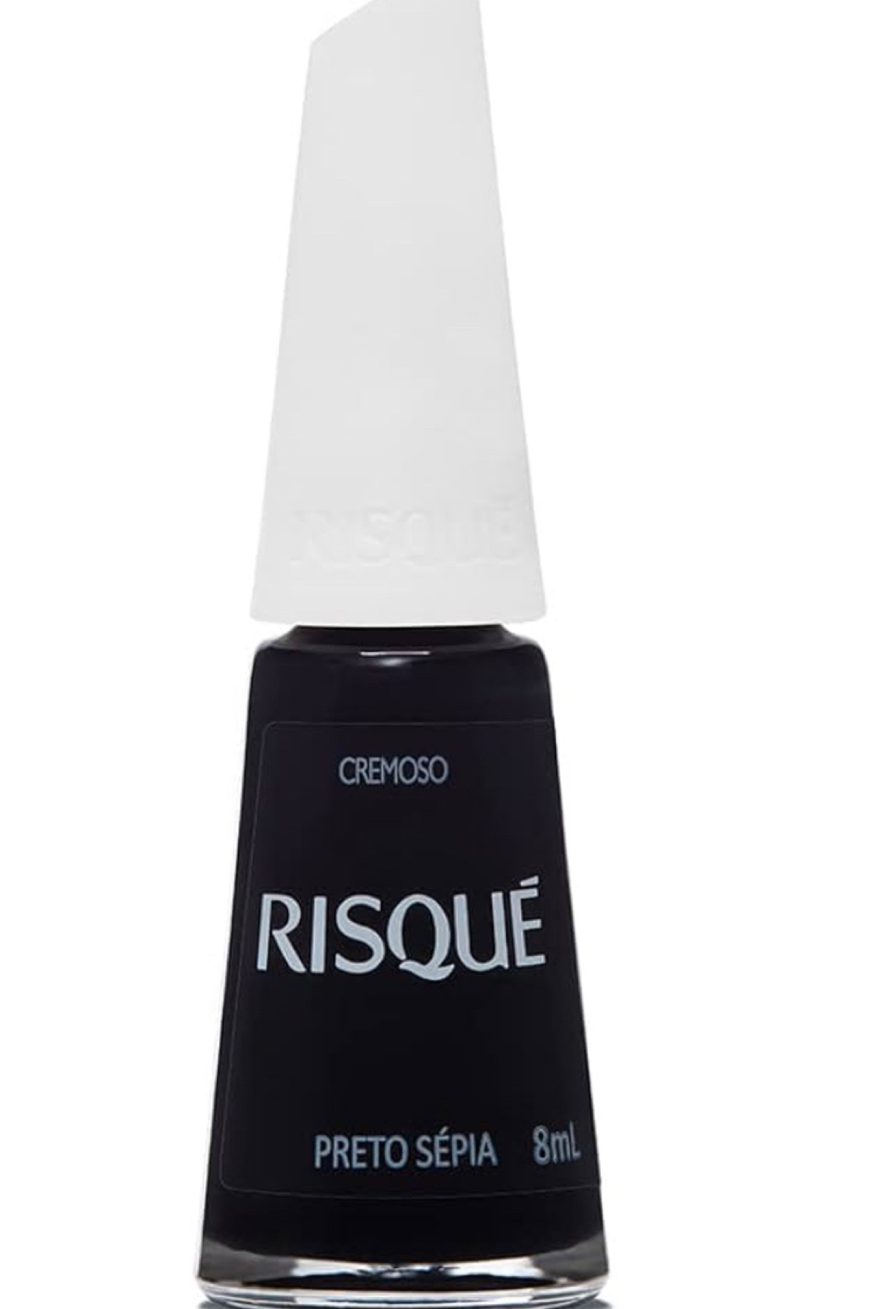 Risqué Esmalte Preto Sépia 8 Ml

#LTKbeauty #LTKbrasil