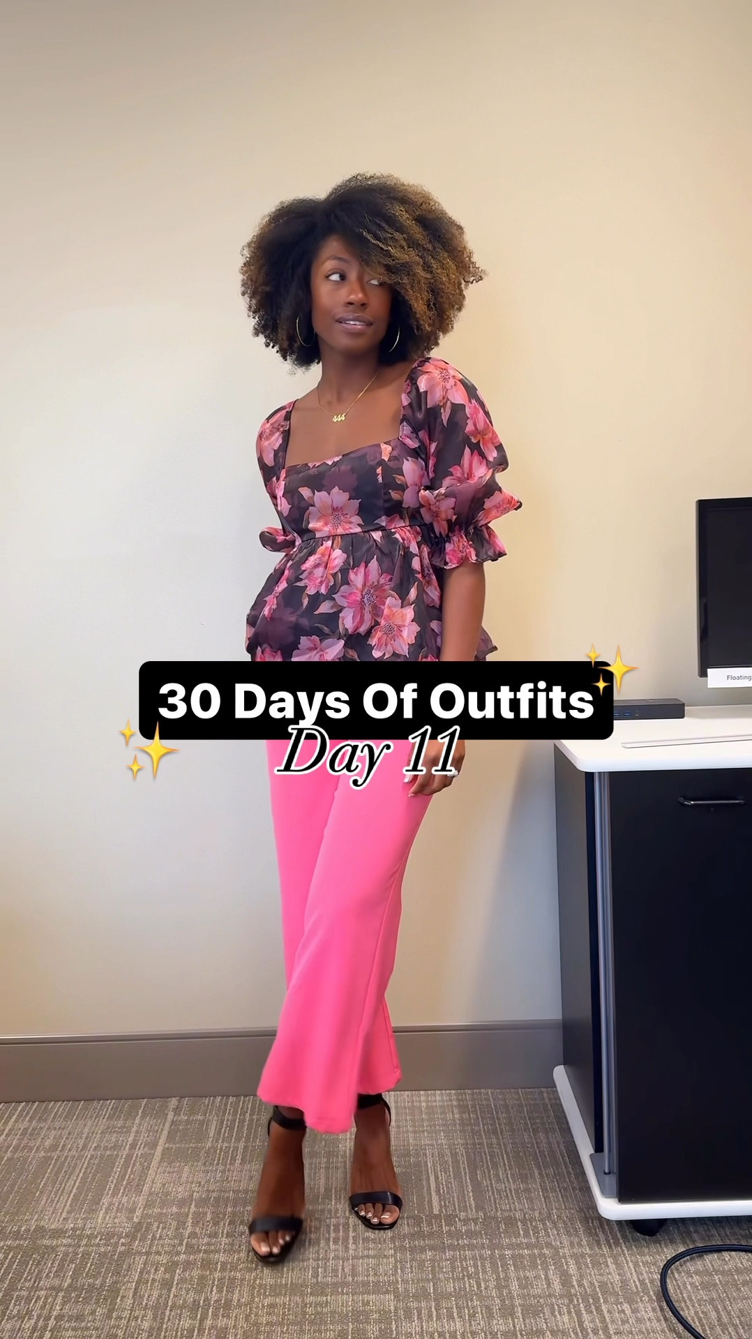 Summer work outfit idea💖✨

Travel outfit, 4th of July, work wear, what to wear to the office in the summer

#LTKWorkwear #LTKStyleTip
#LTKFindsUnder50

#LTKVideo #LTKShoeCrush #LTKSeasonal