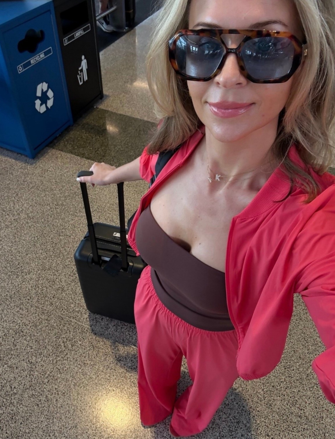 Alo is 30% off right now! This candy red set gets me so many compliments 

#LTKSaleAlert #LTKTravel