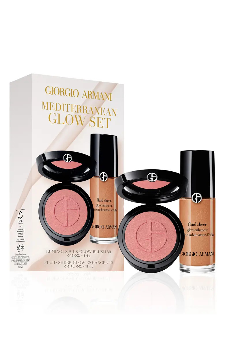 Mediterranean Glow Set $81 Value | Nordstrom