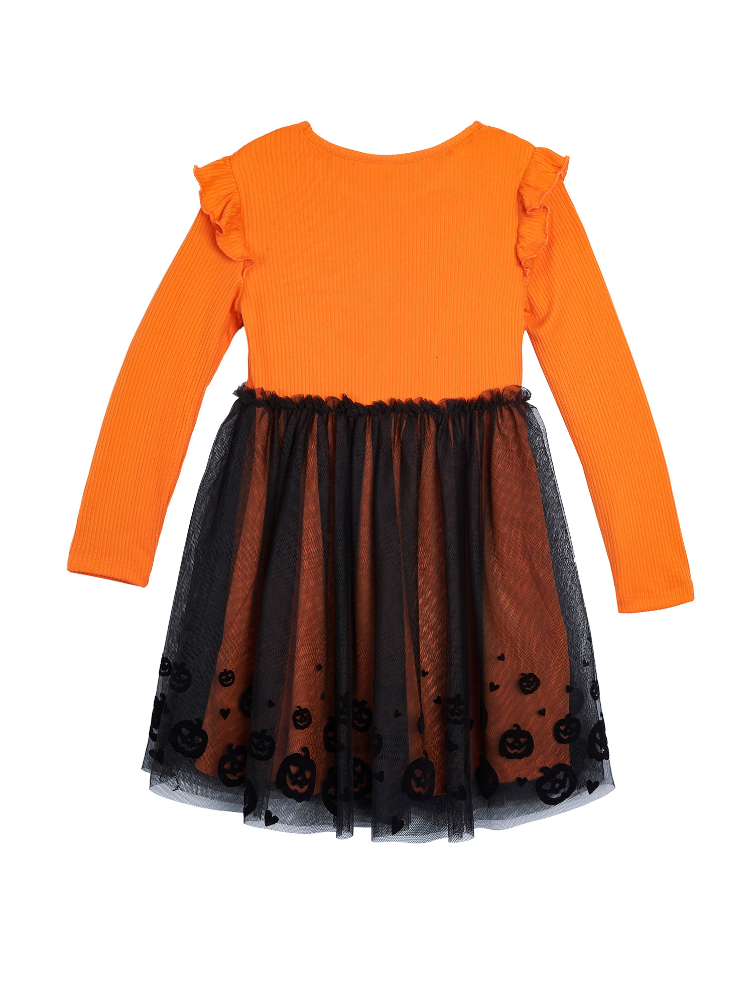Wonder Nation Toddler Girl Halloween Tutu Dress, Sizes 2T-5T | Walmart (US)