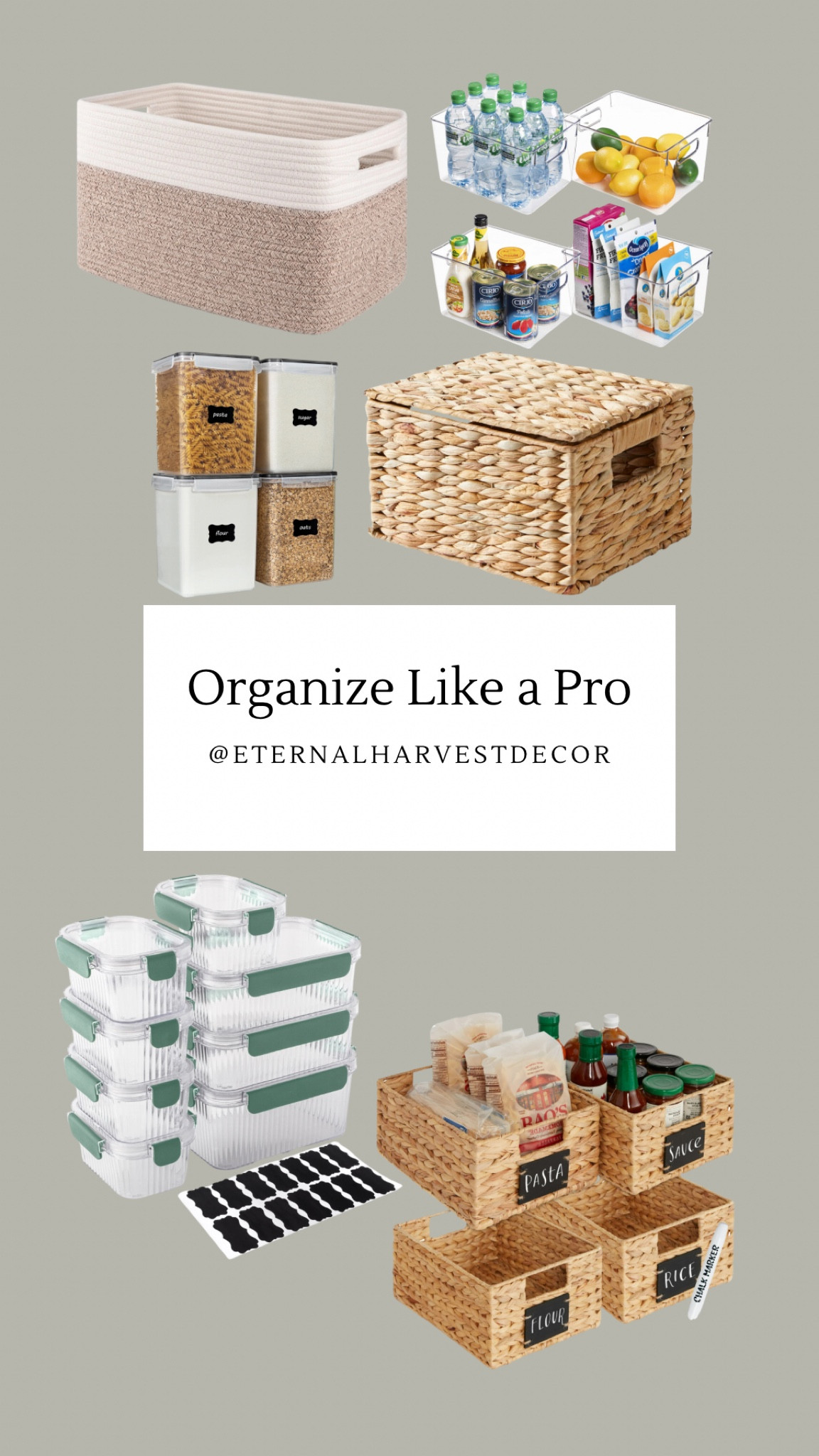 Organization in the New Year! 

#LTKHome