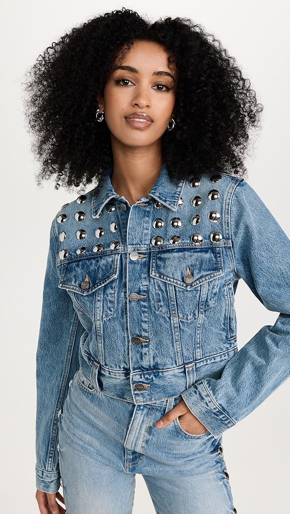 Studded Rizzo Jacket | Shopbop