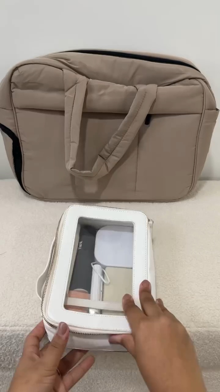 Pack my carry on bag with me!! All my travel must haves and travel beauty must haves ✈️

#LTKtravel #LTKfindsunder50 #LTKfindsunder100