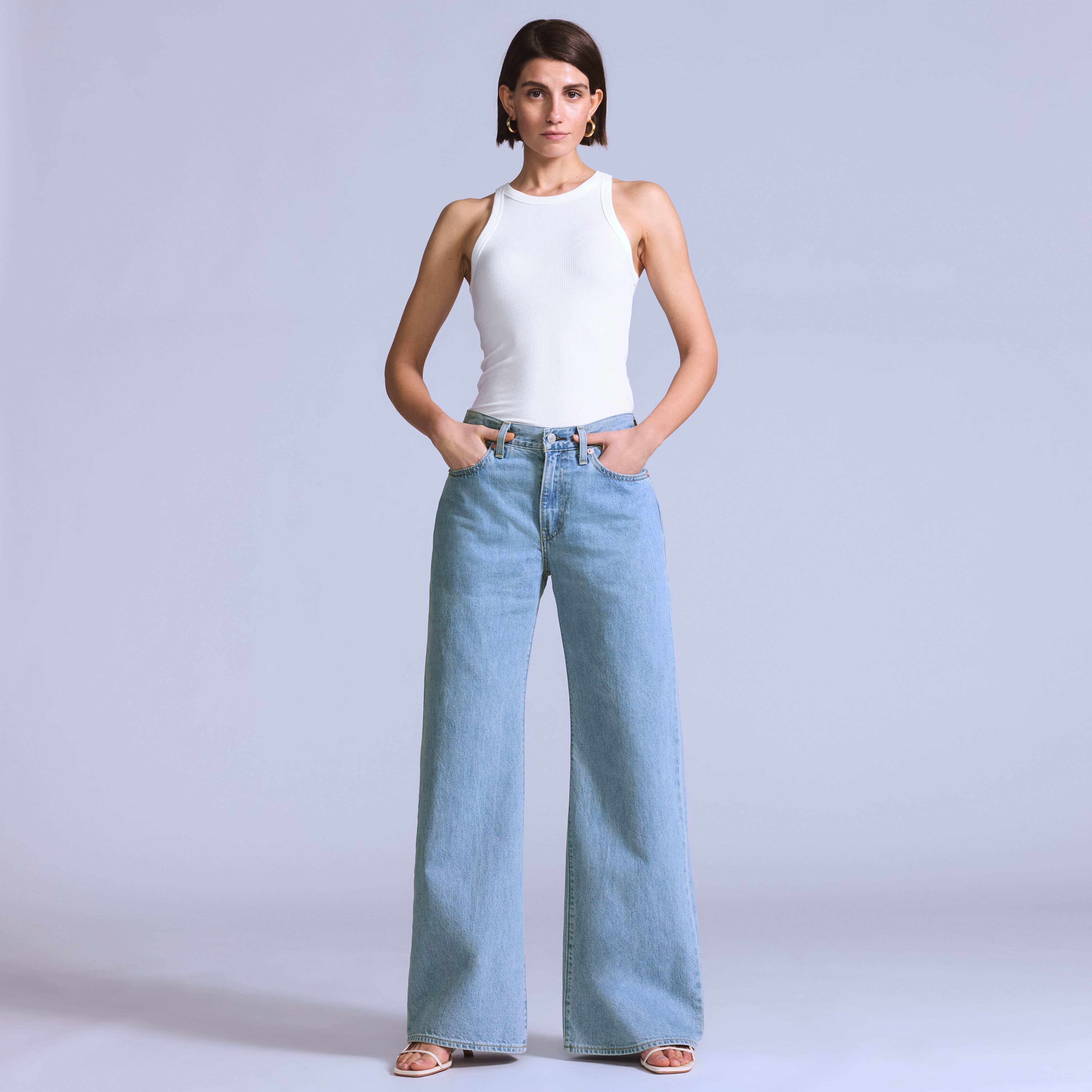 Levi's Women's Carve Jeans 32x30 | Levi's US