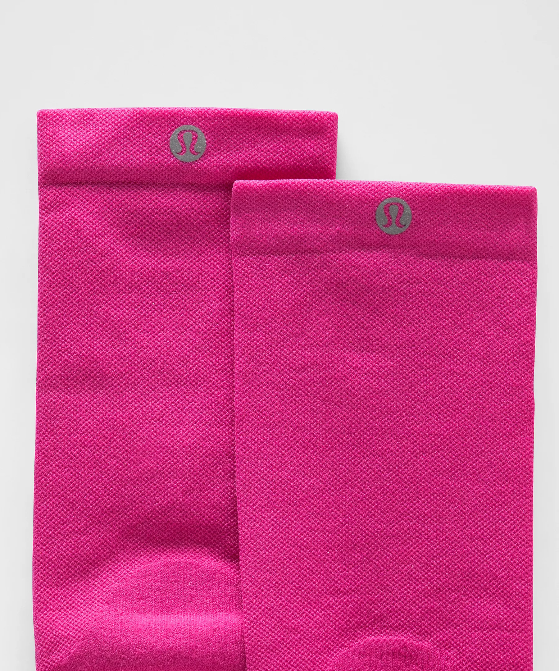 Unisex Power Stride Crew Socks | Lululemon (US)