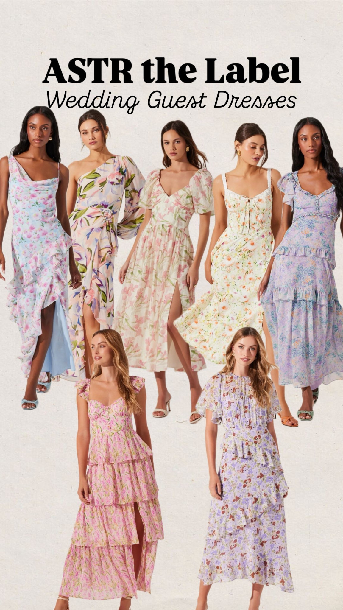 Wedding guest dresses
ASTR the label
Wedding guest dress
Summer wedding
Spring wedding

#LTKWedding #LTKParties
