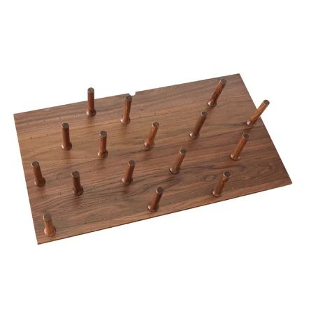 Rev-A-Shelf Wood Peg System 6.625" H x 39.25" W x 21.25" D Drawer Organizer | Wayfair | Wayfair Professional