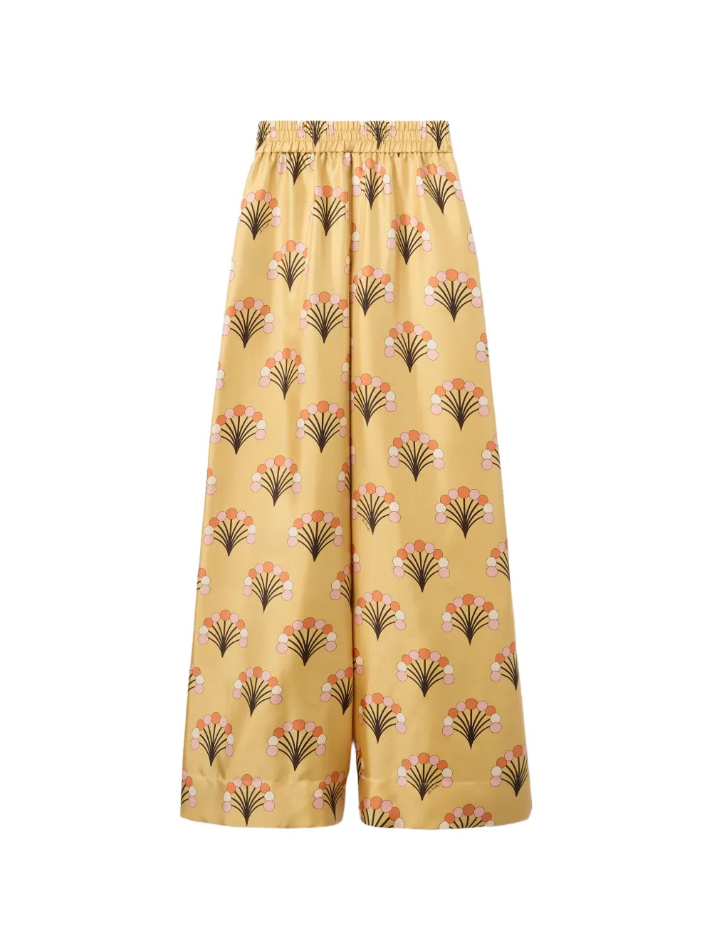 La DoubleJpalazzo pants | Farfetch Global