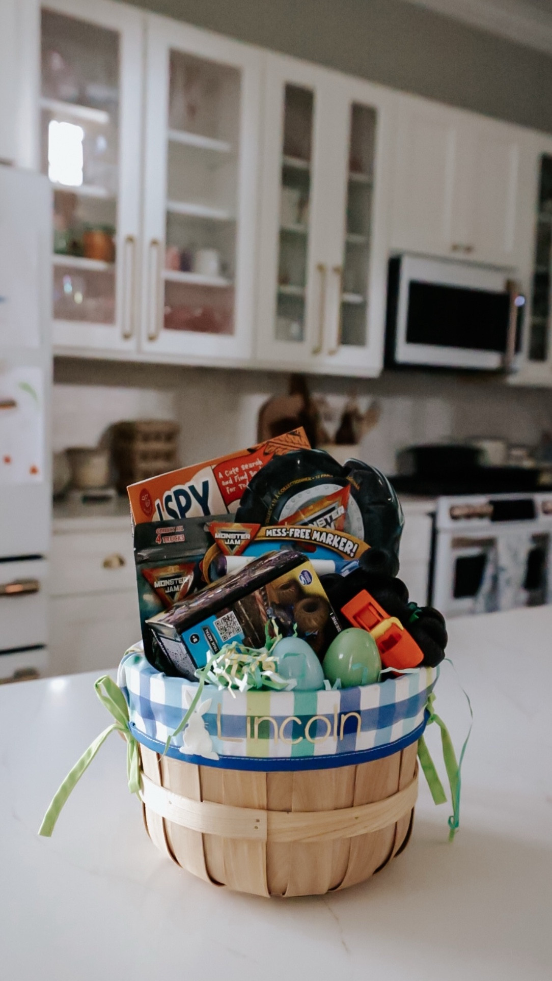 Maybe my favorite Easter basket ever honestly 🤔 The mystery mudder - I mean the coolest freaking toy right now 🛞🔥🚙 Monster truck boys (or girlies) will love these finds!! 



#monstertruck #monstertrucktoys #monsterjamfans #boyseasterbasketideas #boyeatserbasket #easterbasketforboys #easterbasketideas #easterbasketasmr #boygiftideas #giftsforboys #boysbasket #boybasketideas #hotwheelstoys #monsterjam

#LTKKids #LTKFamily #LTKParties