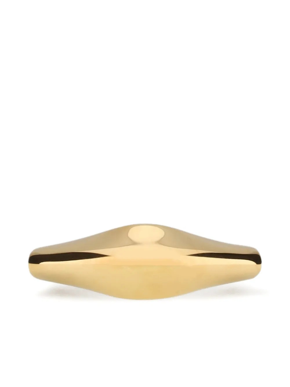 KHAITE Lotus Cuff Bracelet  | Gold | FARFETCH | Farfetch Global