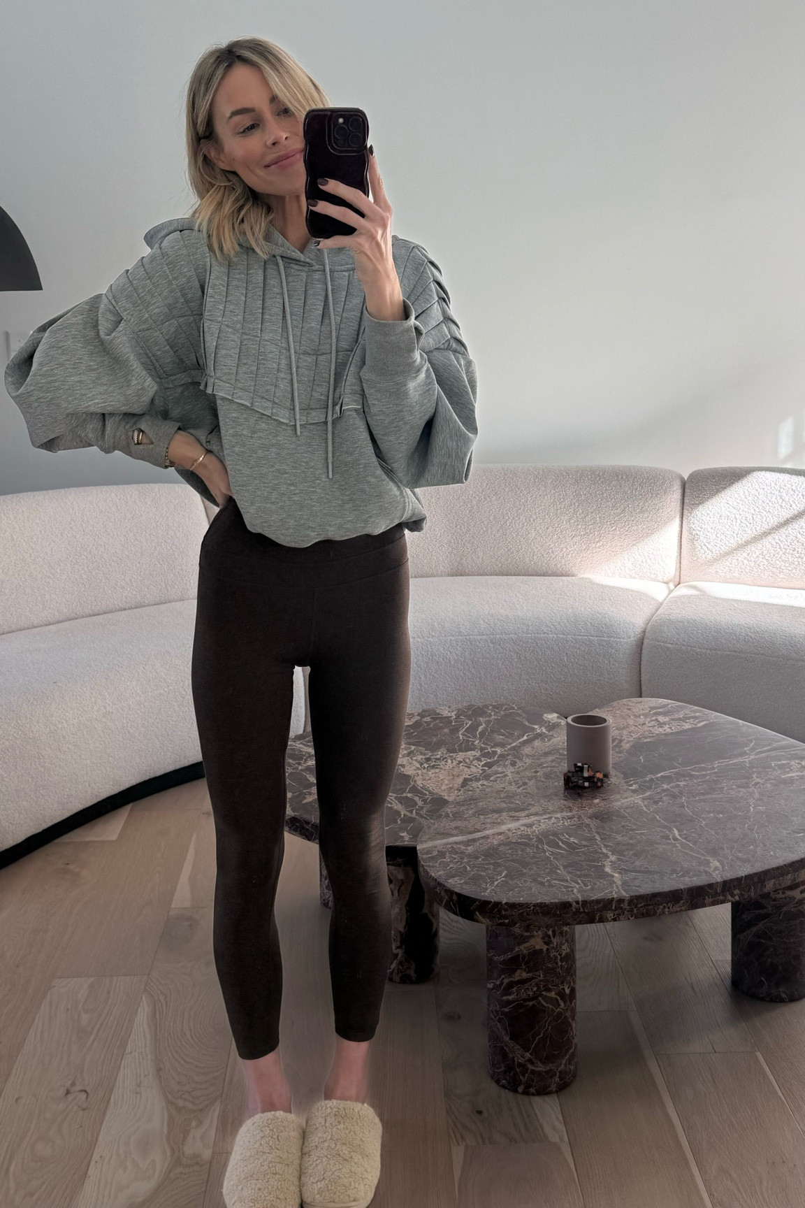 Friday night in ☁️ 

#LTKFitness #LTKSeasonal #LTKActive