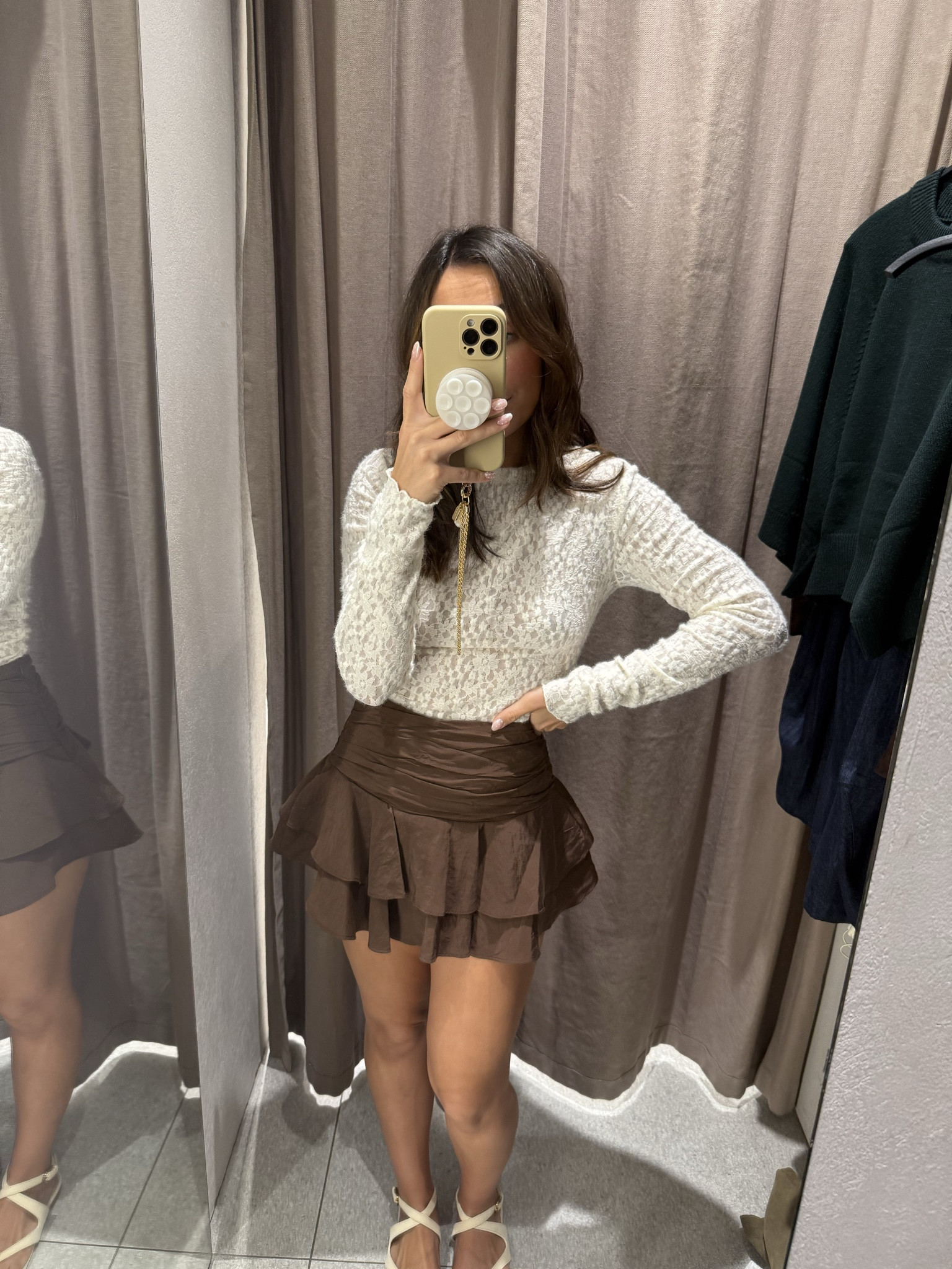 Small top and xs skort!

#LTKFindsUnder50 #LTKFindsUnder100