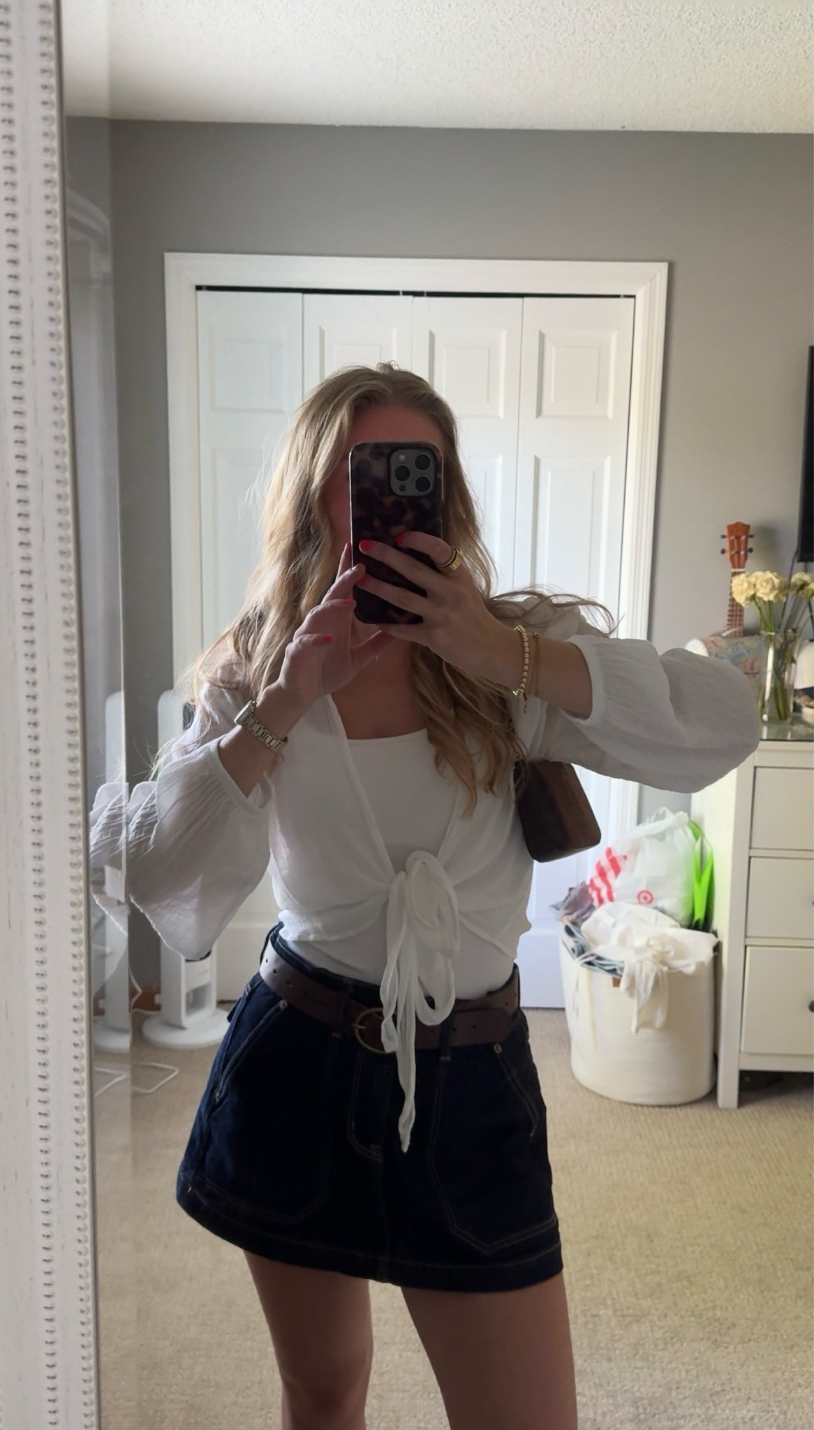 Date night outfit #LTKOOTD #LTKDateNight

#LTKgrwm