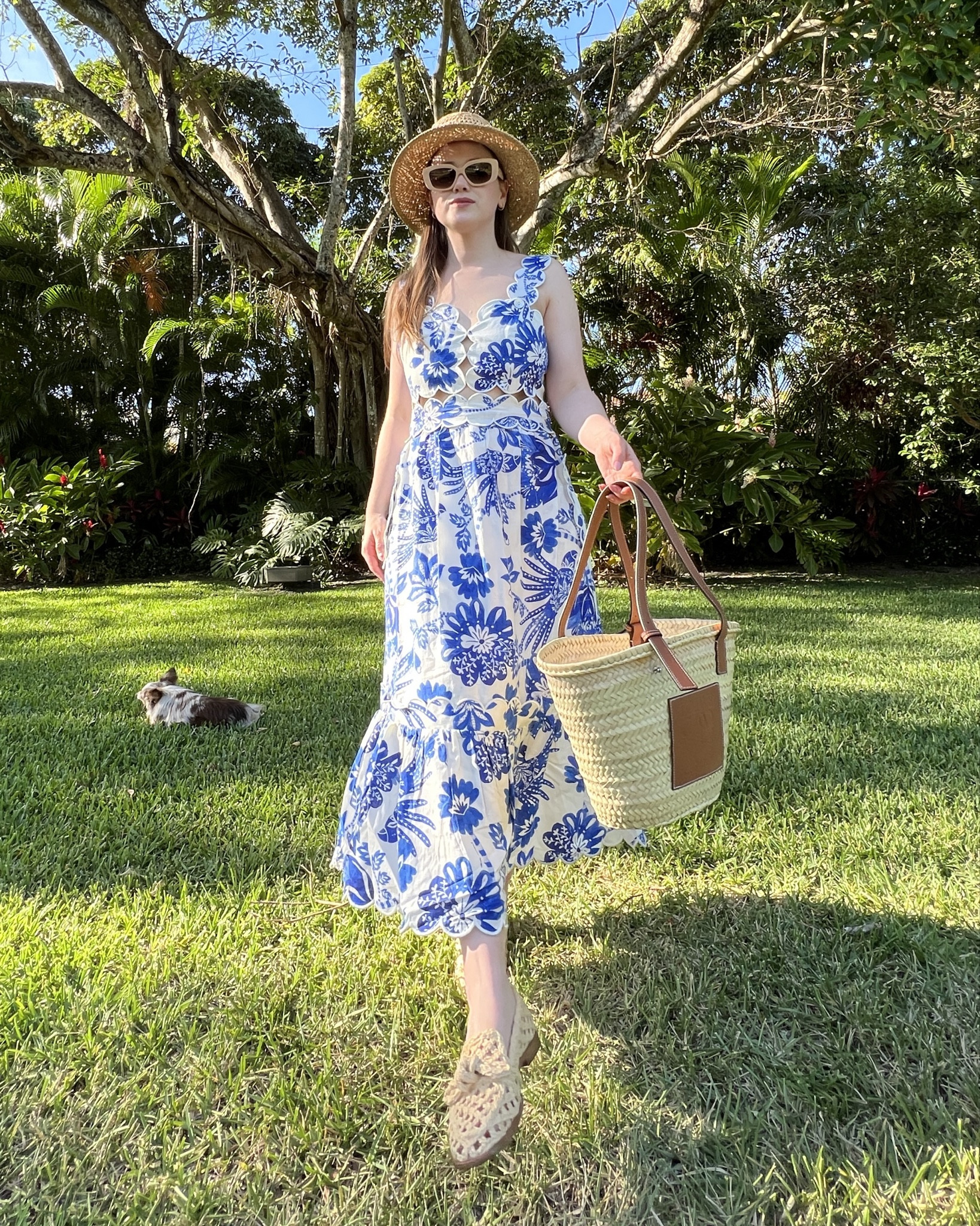 Obsessed with every detail of this complete raffia look by @saks — one of the best finds ever ❤️‍🔥 #sakspartner #saks #saksfifthavenue

#LTKstyletip #LTKitbag #LTKparties