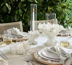 Coral Candleholders | Pottery Barn (US)
