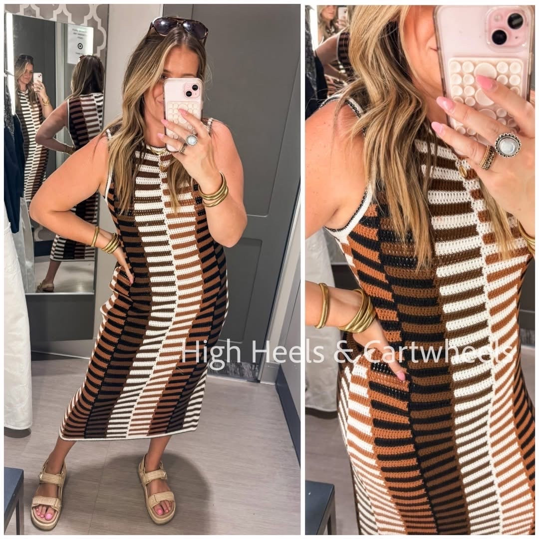 This dress is so fun and highly rated! More colors available online