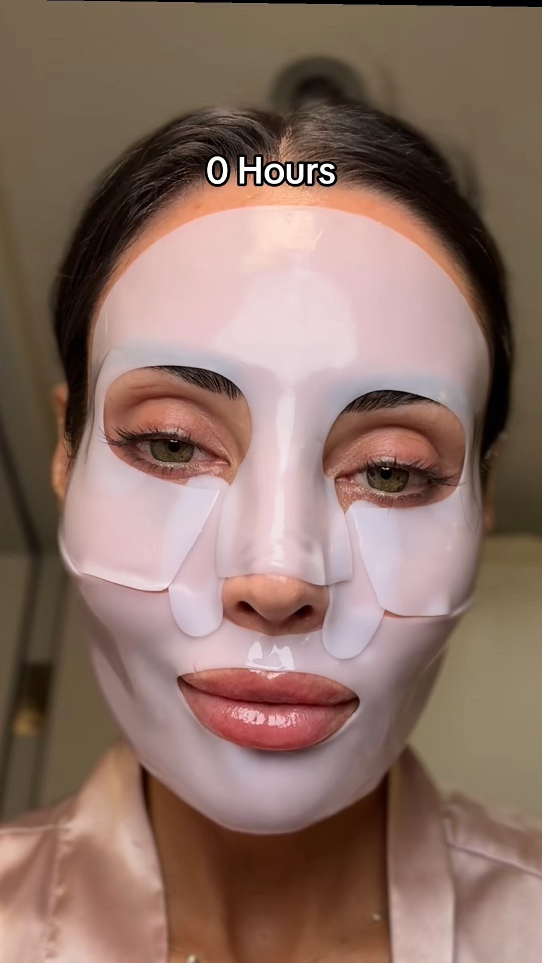 Hour by hour so you can see how glass skin actually happens. (I got up in the middle of the night every hour for y’all! 🥰). 
I love this purple PDRN + Caviar mask. 💜

Comment ‘GLASS’ or drop a 💜 and I’ll send you the link.
@biodance_official @biodance_global 

#biodance #caviarPDRNmask #purplePDRNmask #koreanskincare
#PDRNmask

#LTKBeauty #LTKgrwm #LTKselfcare