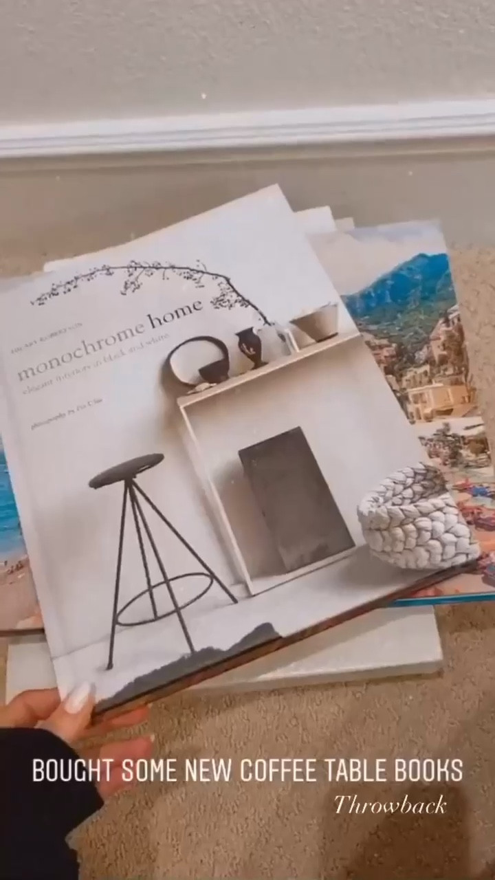 Home decor, amazon find, table books #StylinbyAylin 

#LTKstyletip #LTKfindsunder100 #LTKhome