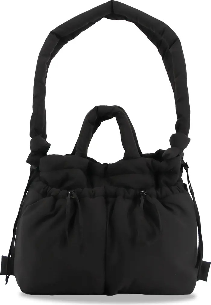 J World Puffy Convertible Tote with Adjustable Handles | Nordstrom | Nordstrom