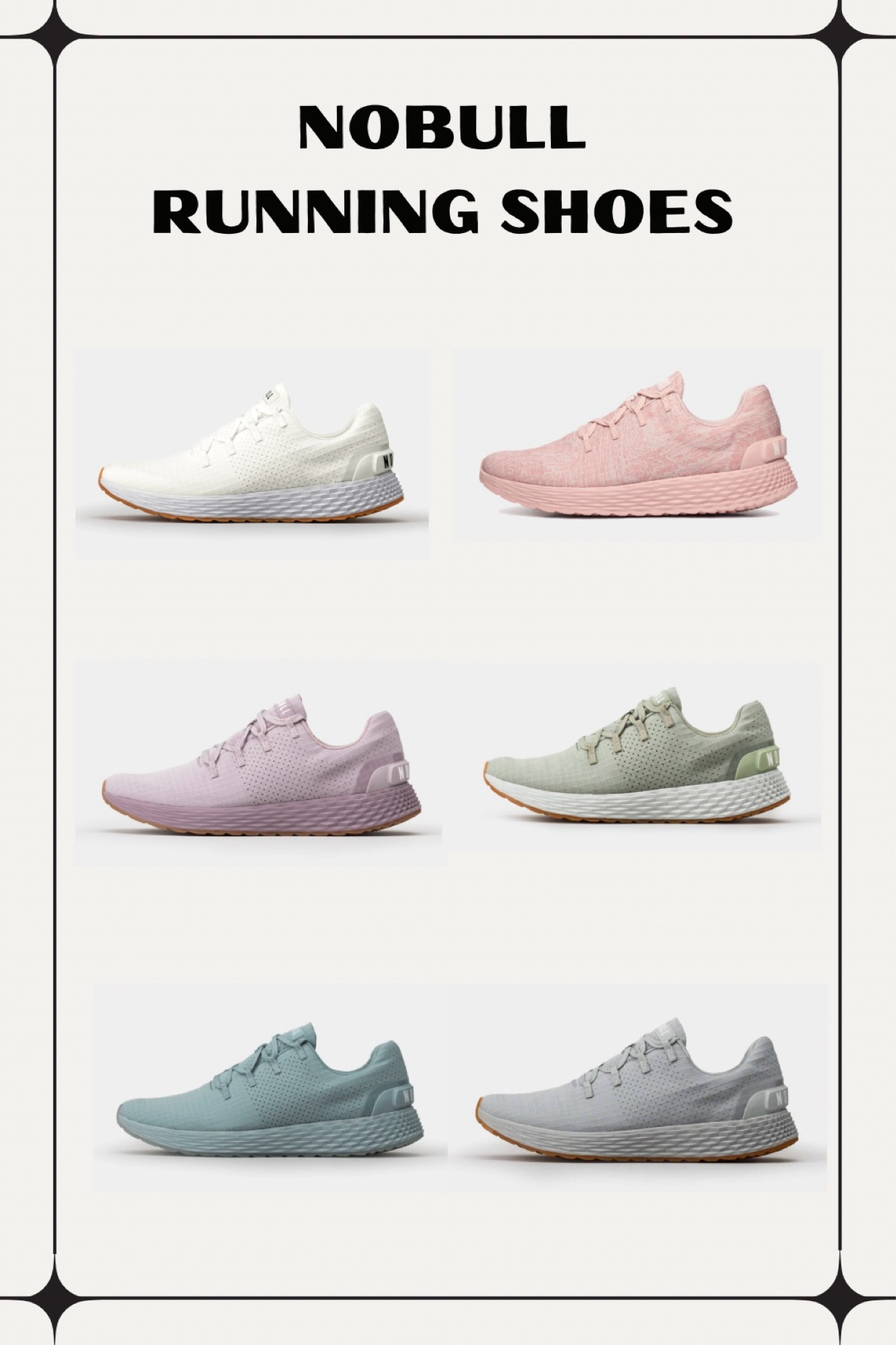 The shoes I wear 95% of the time to the gym! So comfortable and great for all types of workouts! 
Use code: 30FORYOU for $30 OFF your purchase of $150+

Nobull / Shoes / Workout / Sale / Running 

#LTKfitness #LTKshoecrush #LTKsalealert