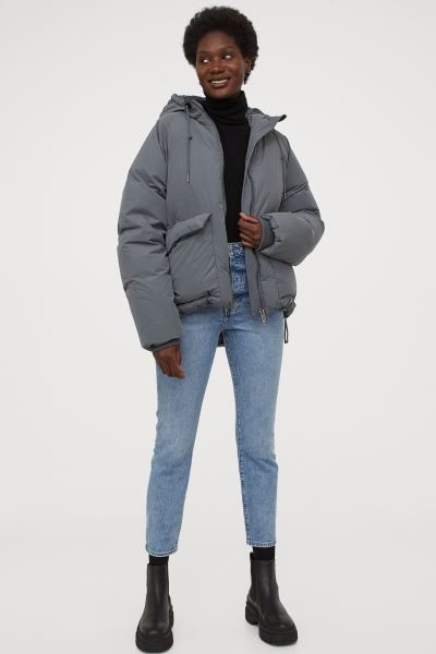 Mom High Ankle Jeans | H&M (UK, MY, IN, SG, PH, TW, HK)