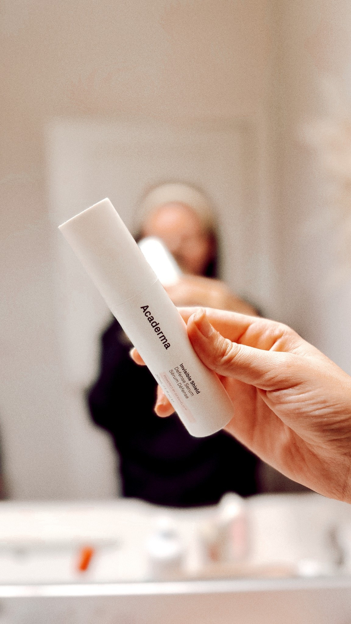 Botanical brains meet beauty 💡🌱 — loving how this routine gives my skin that lit-from-within moment. Say hello to healthier, happier skin! ✨ #SkinLongevity 

#LTKBeauty #LTKselfcare #LTKgrwm