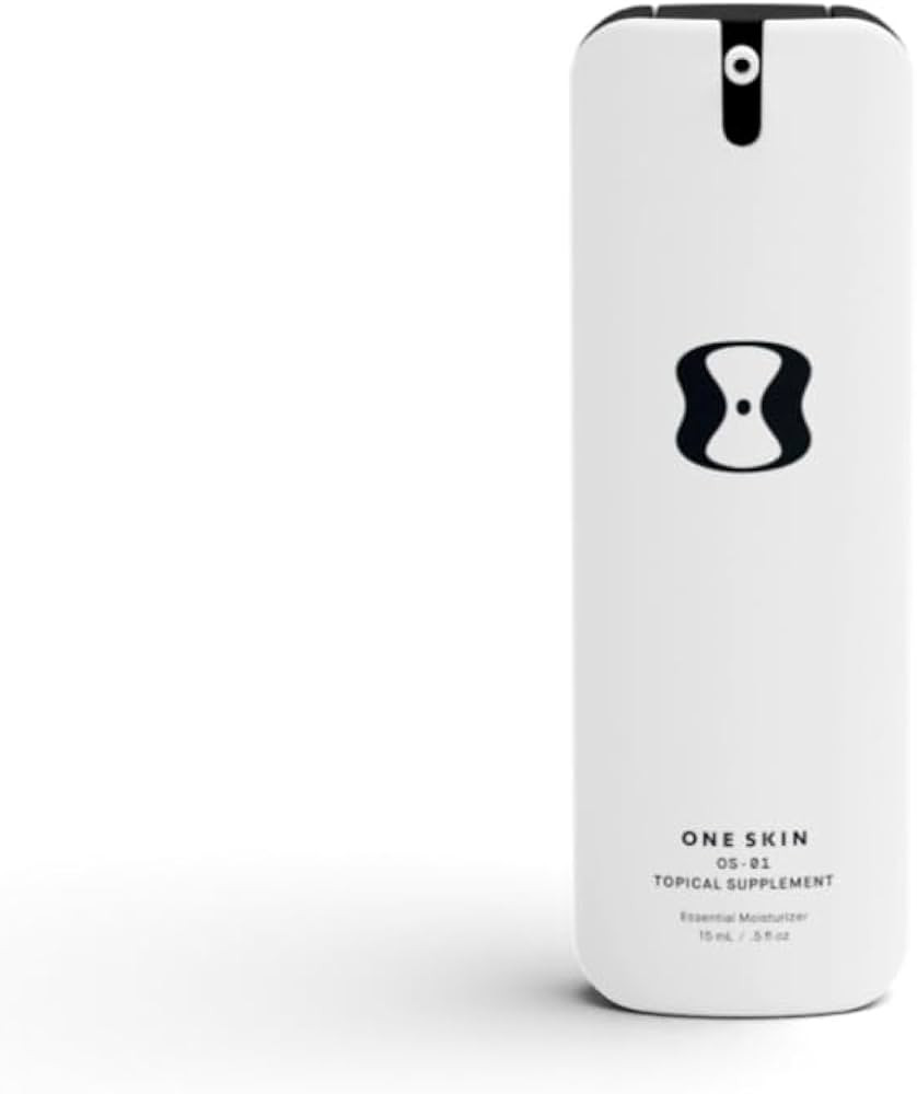 Amazon.com: OneSkin FACE OS-01 Peptide Skin Longevity Moisturizer - Evens Skin and Reduces Fine L... | Amazon (US)