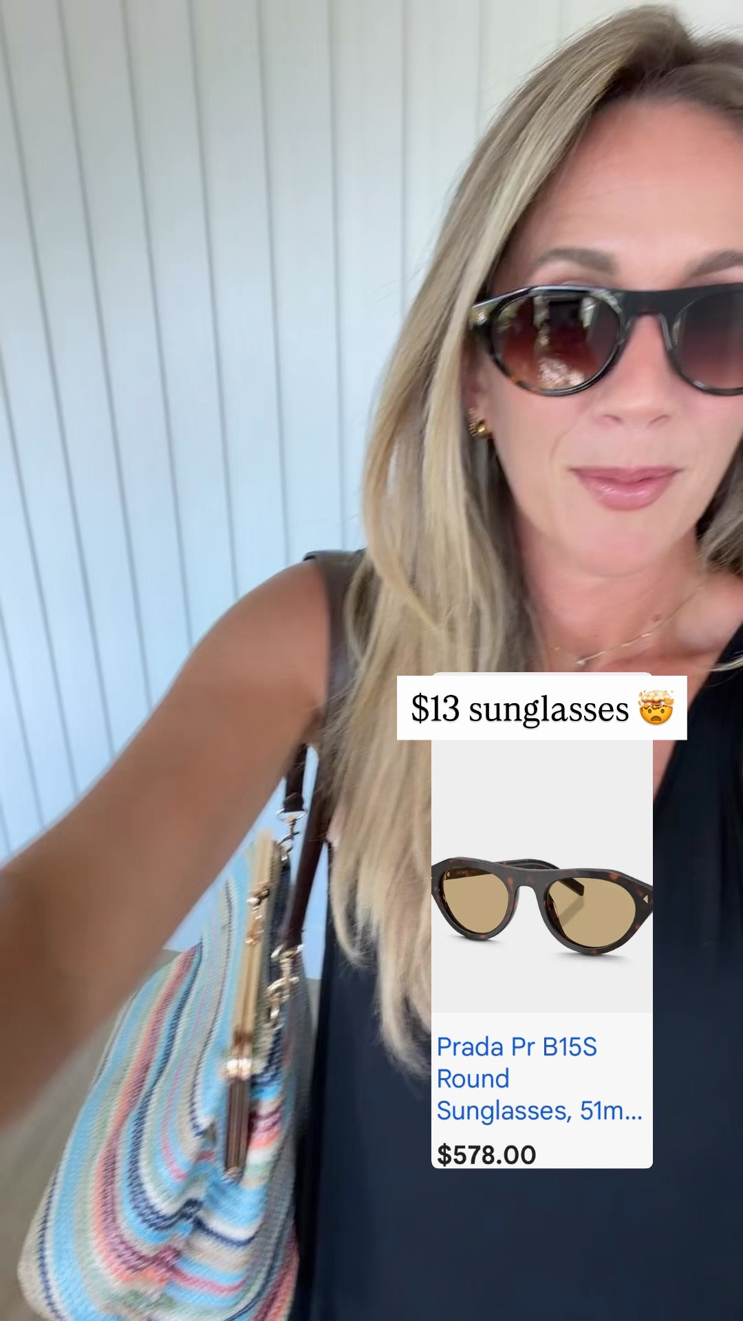 Amazon designer dupe

#LTKU #LTKmomlife #LTKootd