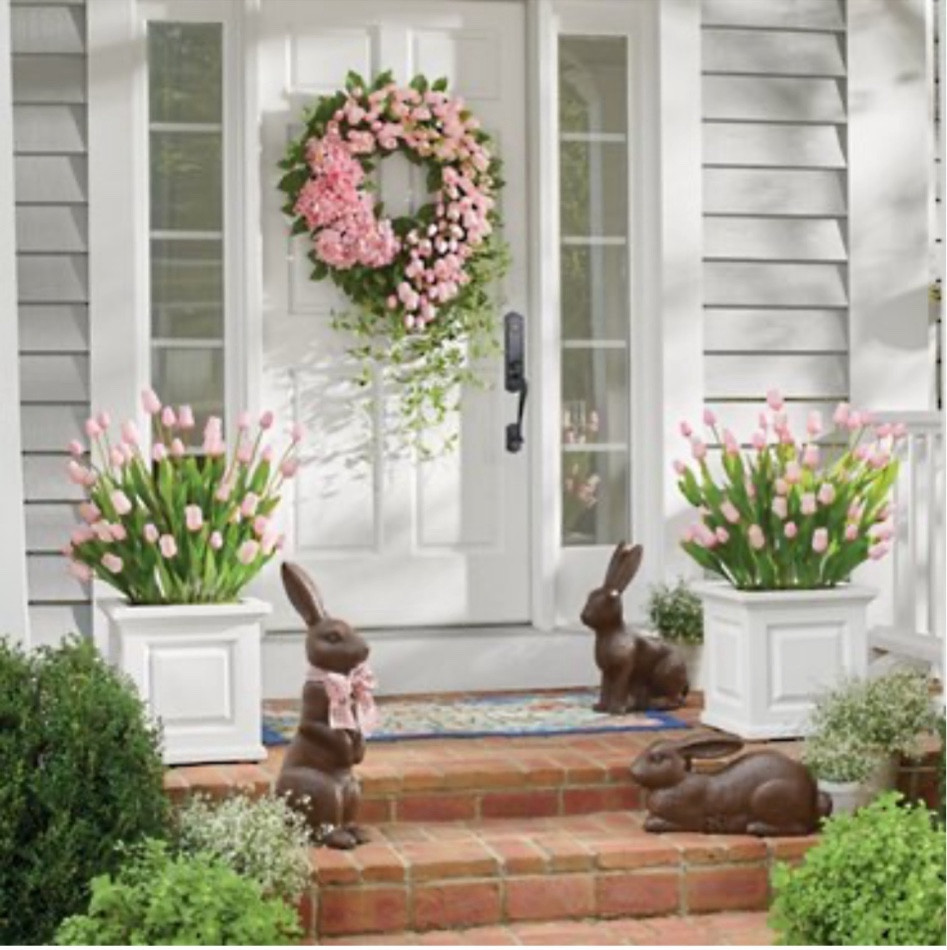 30% off ANY one item ends tomorrow!
🤍


#LTKSpringSale #LTKSeasonal #LTKhome