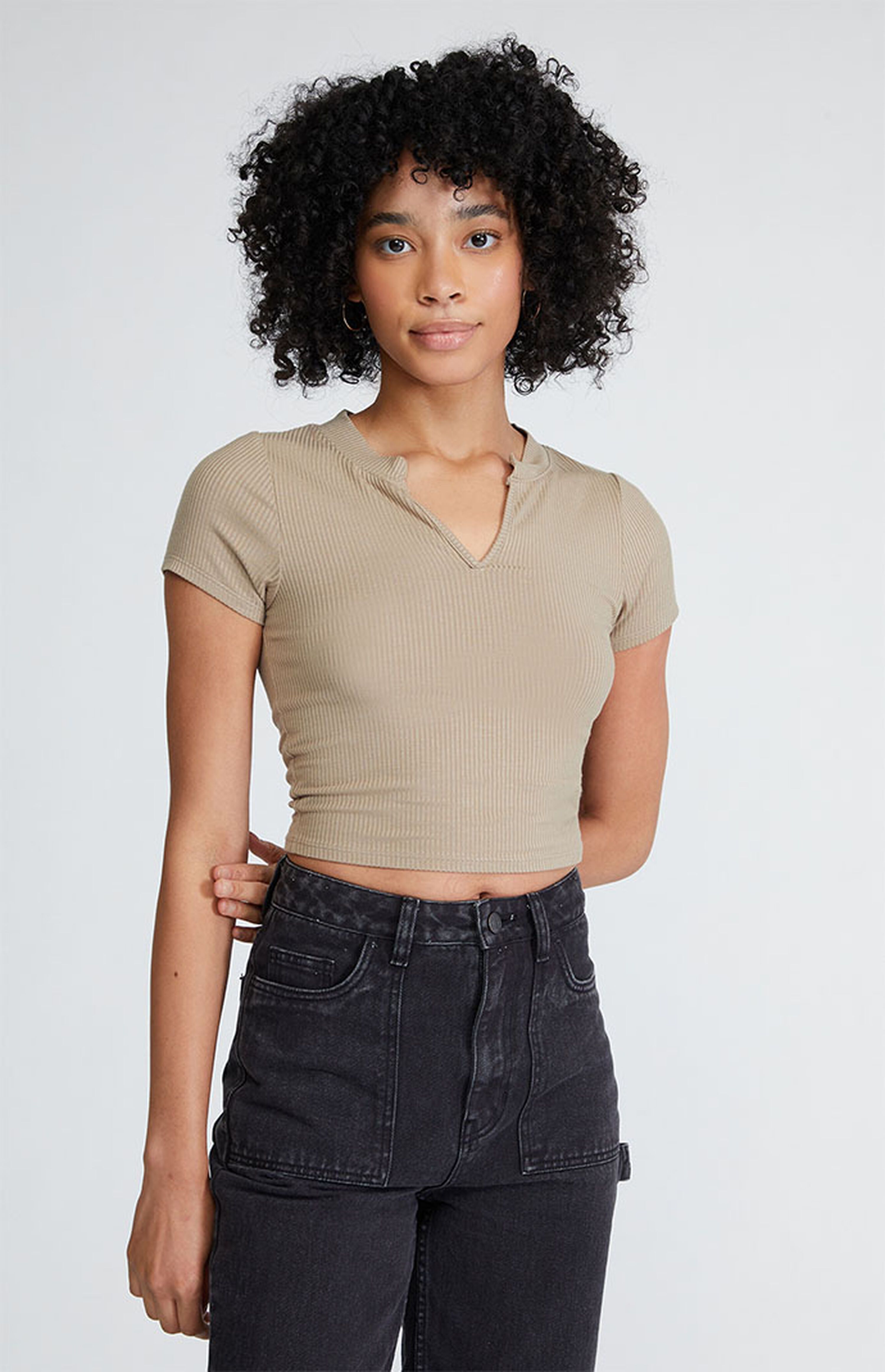 PacCares School's Out Notched T-Shirt | PacSun | PacSun