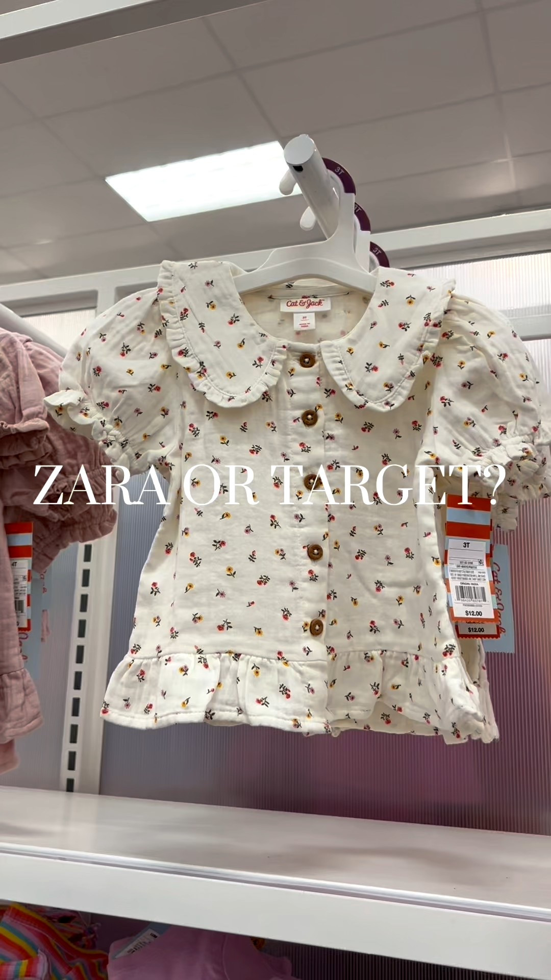 these target toddler girl finds are giving…  ✨ zara ✨ #targetfinds #targettoddler #toddlergirlfashion #toddlergirlstyle #fallfashion #zarakids #toddlerfallfashion